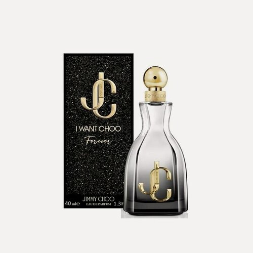 Изображение товара Парфюмерная вода JIMMY CHOO "I Want Choo Forever", 40мл, для женщин