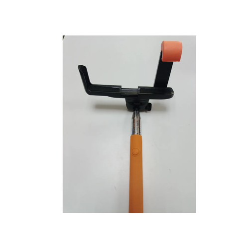 Монопод для селфи Monopod Bluetooth Z07-5(orange) монопод штатив red line для селфи rlbt 01 z07 5 bluetooth кнопка на корпусе черный