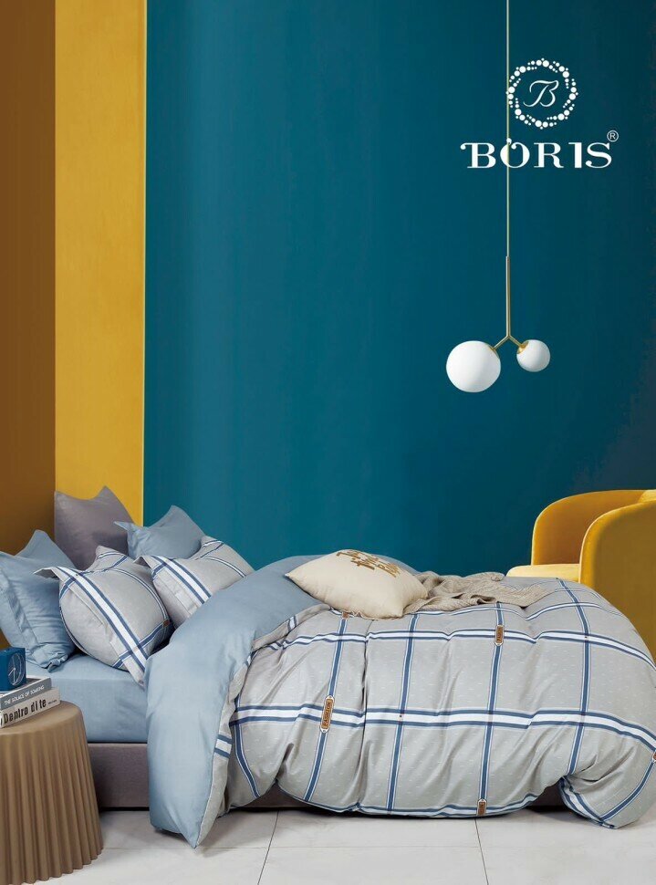 Boris Natural 2х спальный