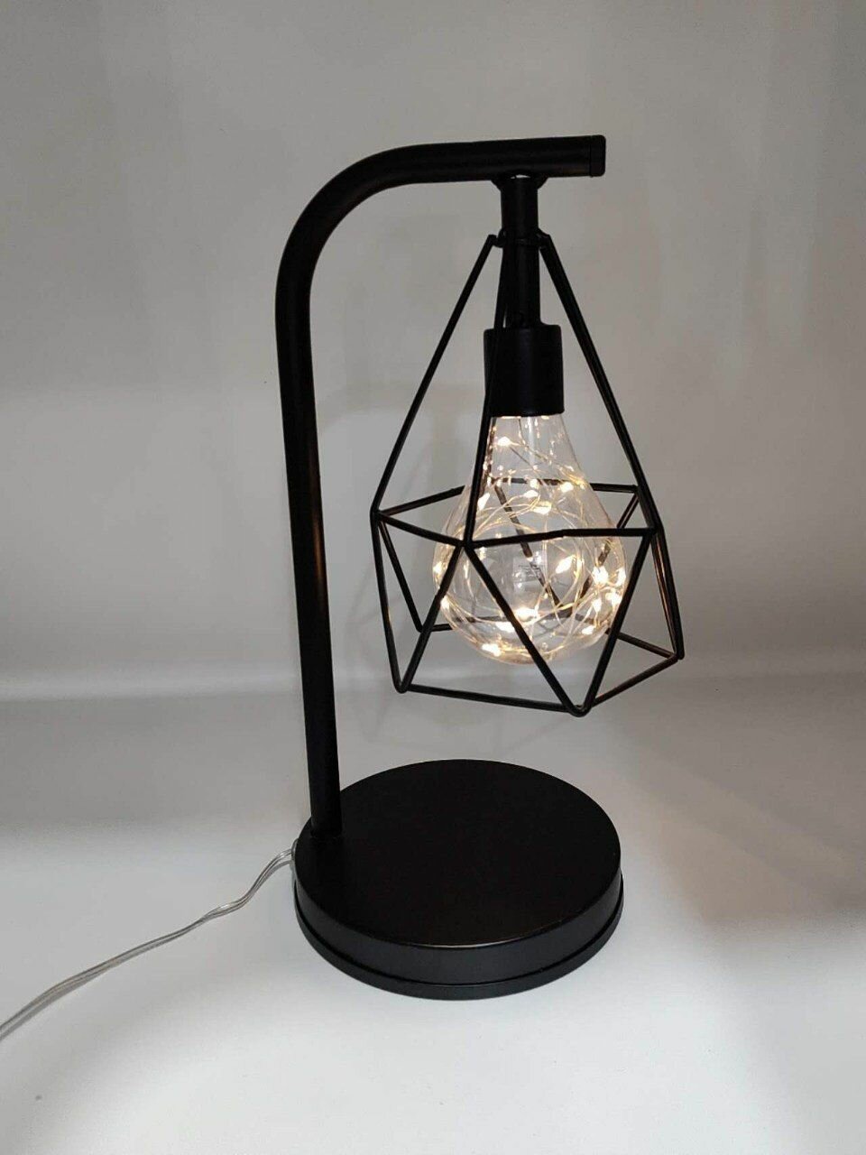Светильник декоративный в стиле Лофт, ночник, интерьерный свет