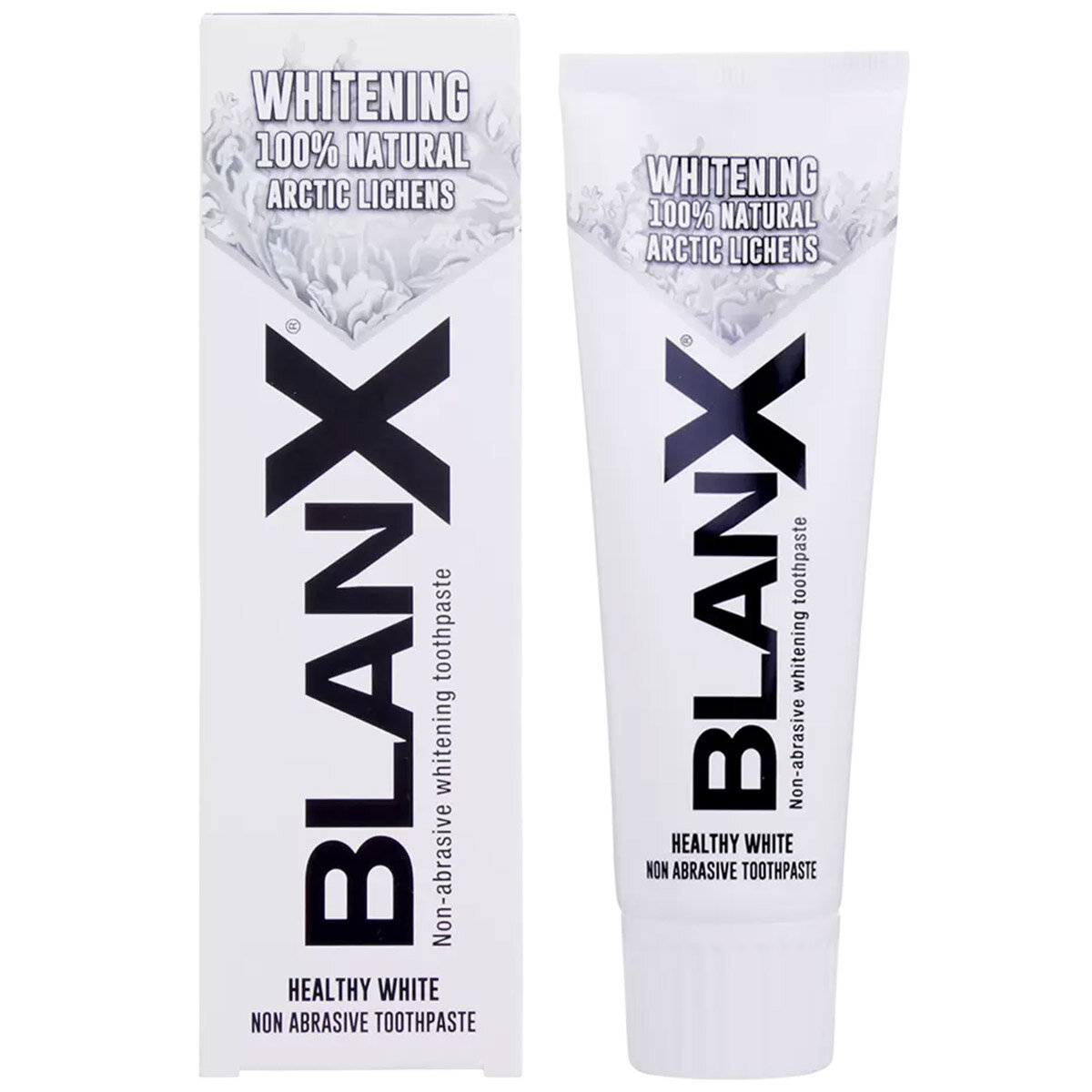 Зубная паста Blanx Advanced Whitening, 75 мл
