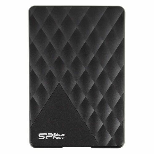 Silicon Power D06 Diamond 1Tb 2.5" (черный) - фото №11