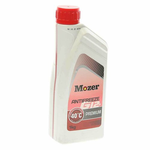 Антифриз -40C 1кг G12 4606444 MOZER 530₽