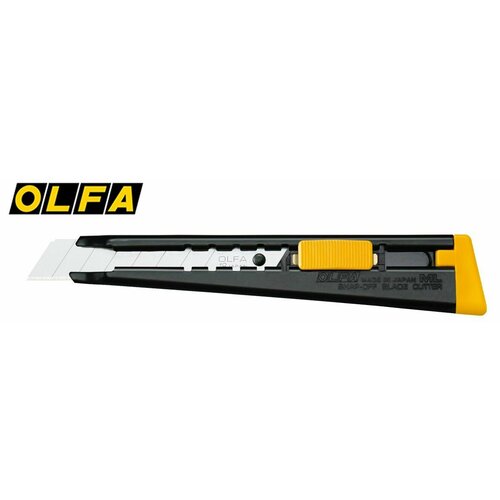 Нож металлический, AUTOLOCK фиксатор, 18 мм OLFA