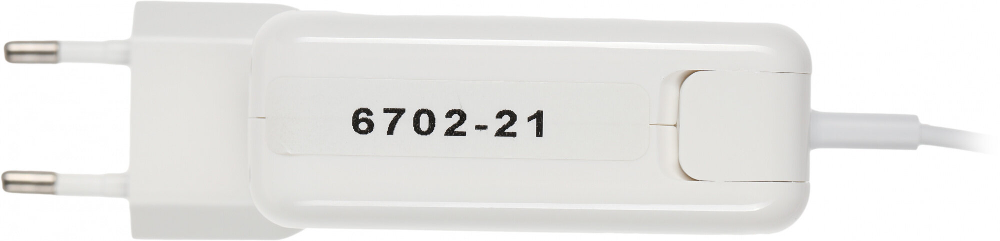 Зарядное устройство TopON TOP-AP03 для Apple MacBook Pro 13" совместим с MagSafe 2 - фото №14