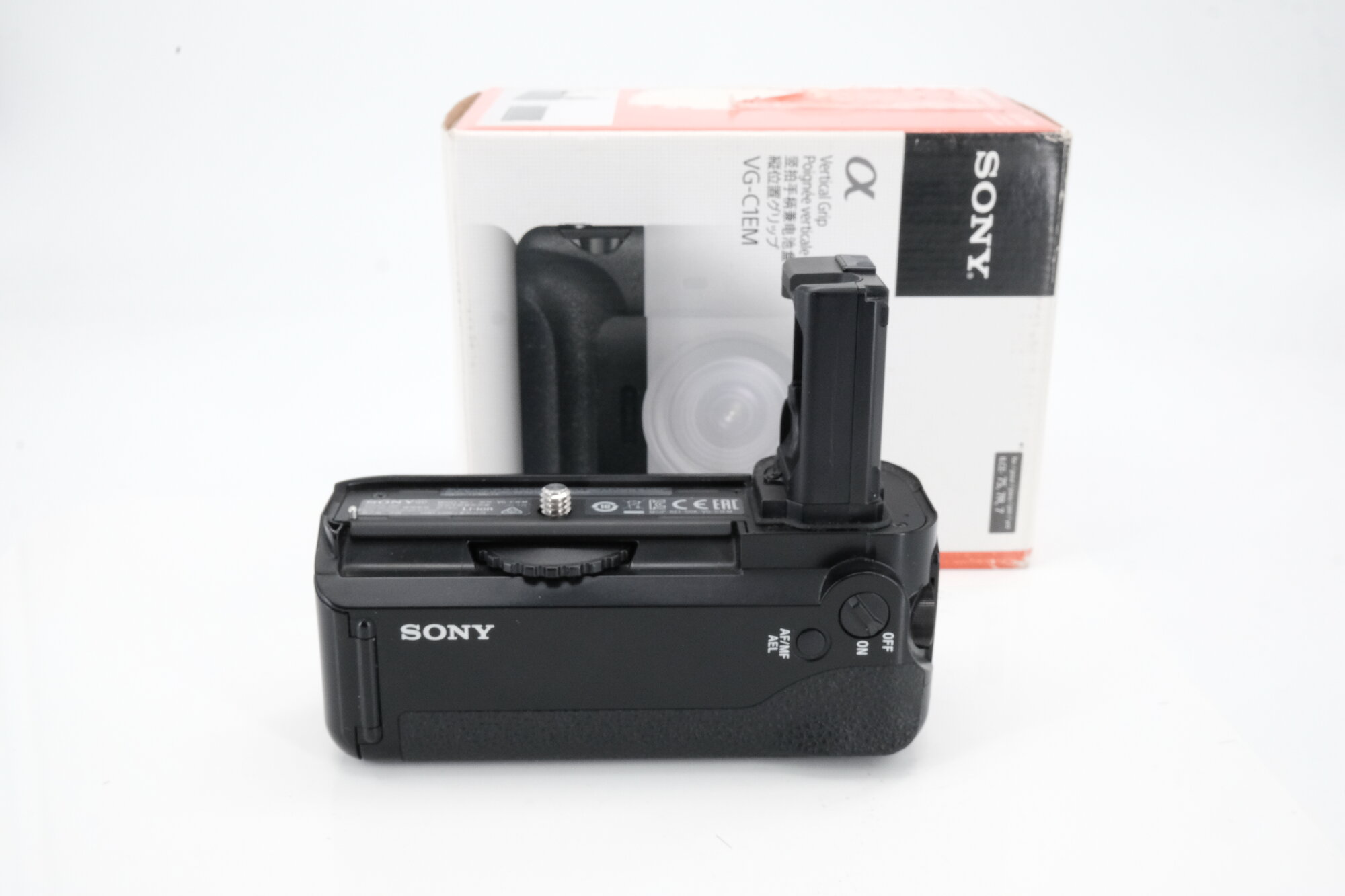 Sony VG-C1EM Battery Grip