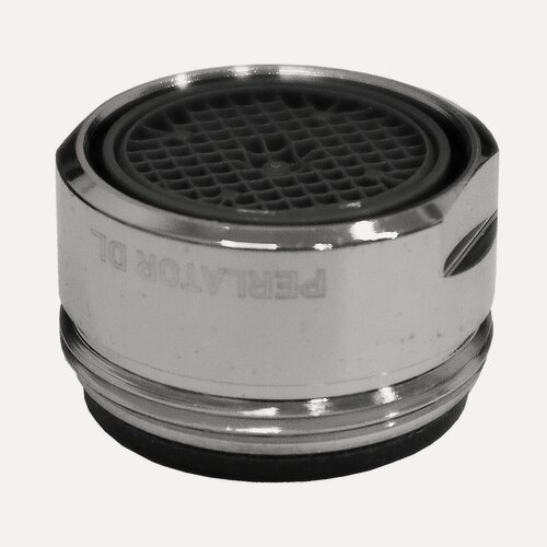 Изображение товара Аэратор металлический Azario Neoperl 1/2", хром (CS00088958)