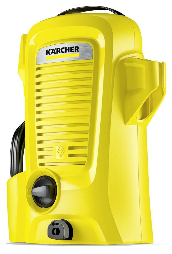 Мойка высокого давления Karcher K2 Universal 1400 Вт 110 бар 360 л/ч