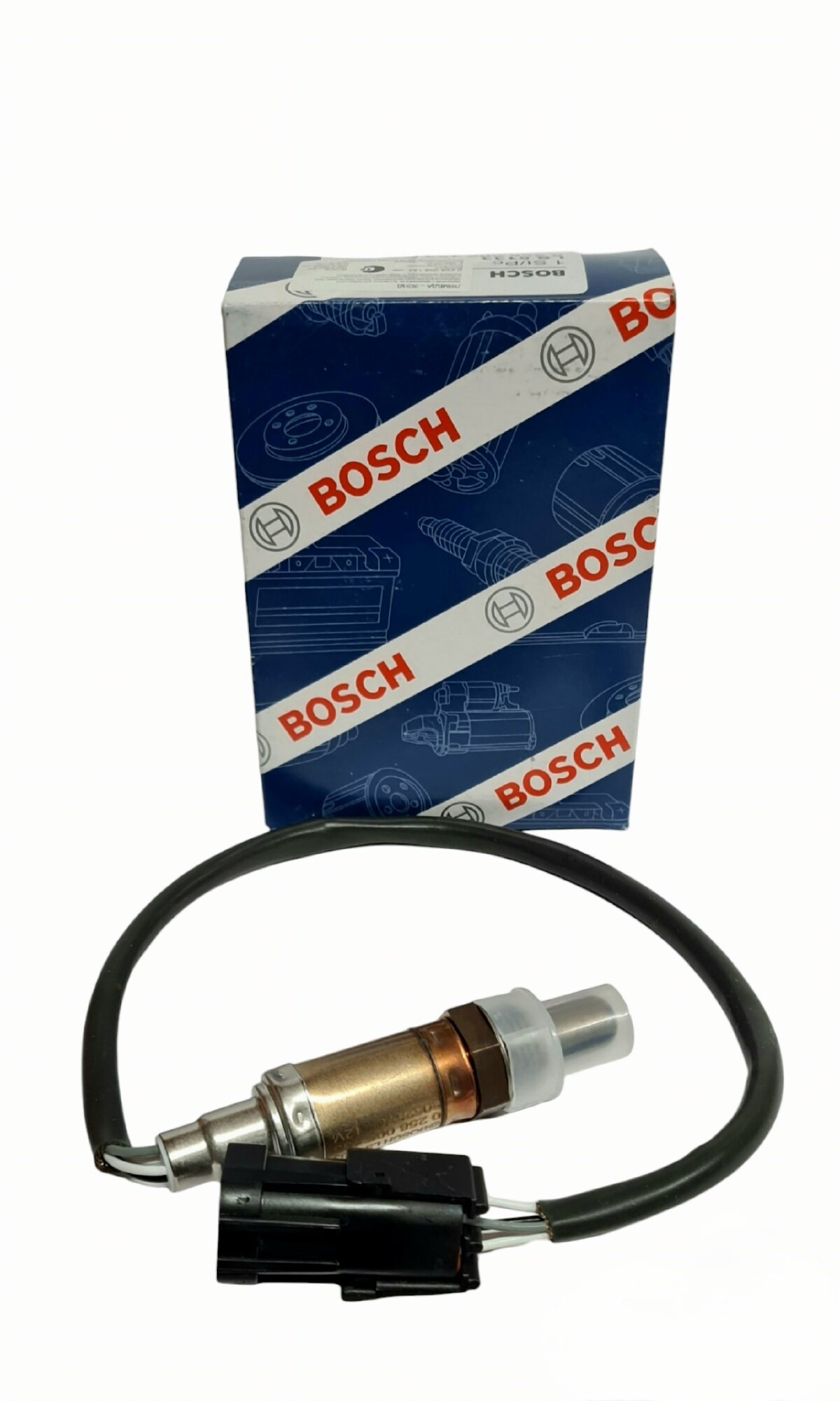 Датчик кислорода (лямбда-зонд) LS 5133 арт. 0 258 005 133 "BOSCH"