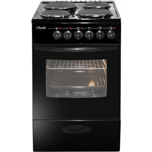 Электрическая плита Лысьва ЭПС 411 МС черный 2413200₽