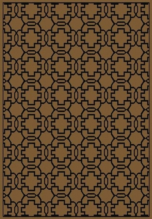 Oriental Weavers Ковер-циновка Nile Extra 0208 991 X 1.33x1.9 м.