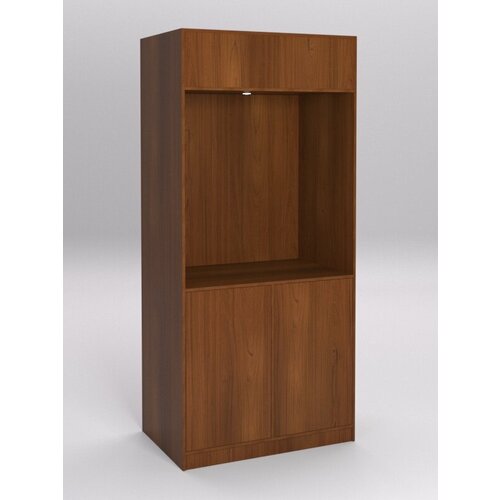 Шкаф под кофемашину 4 Орех 100 x 65 x 220 см 28905₽