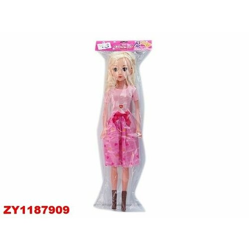 Кукла 60см 6682-3 в пакете
