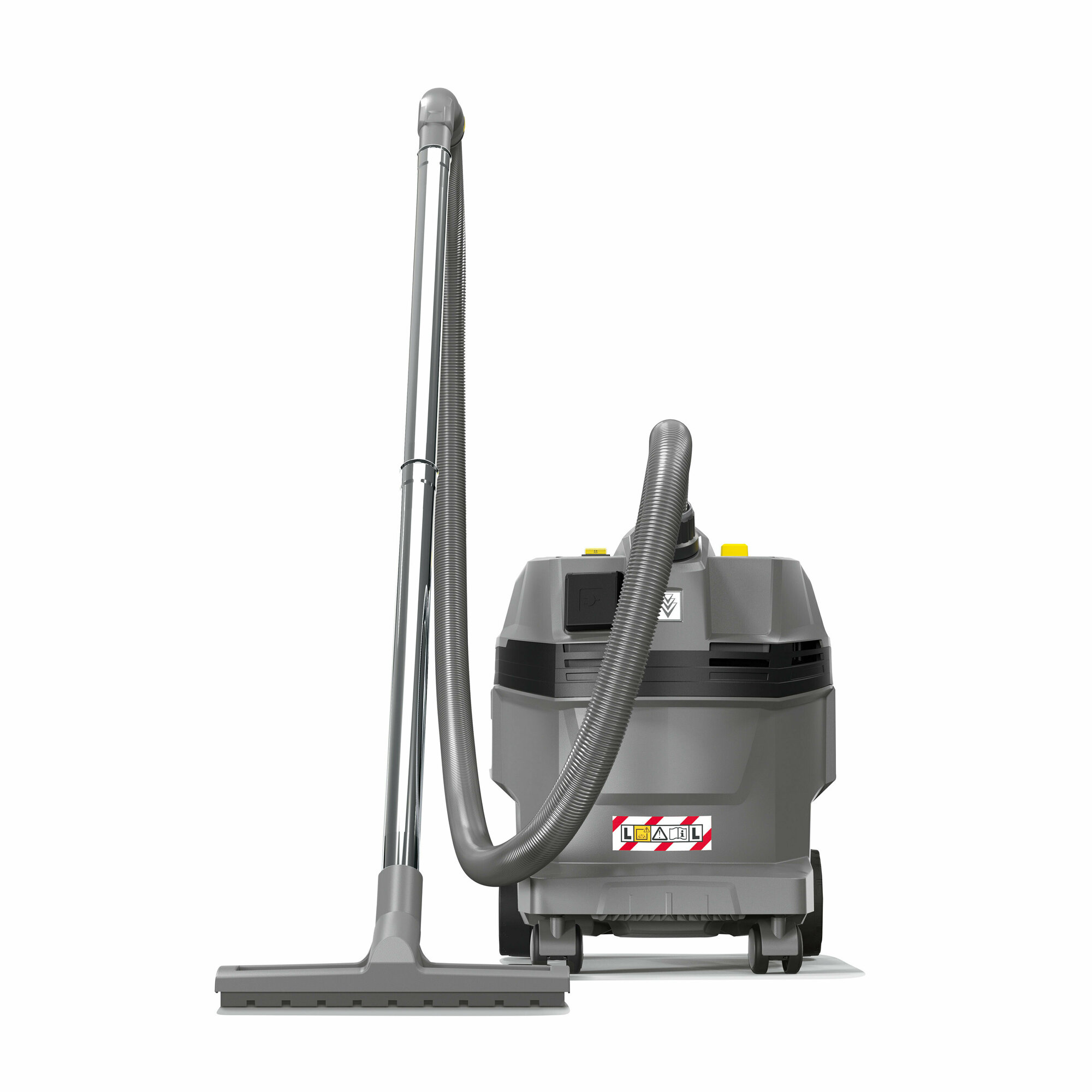 Пылесос влажной и сухой уборки KARCHER NT 22/1 Ap Te L 1.378-610