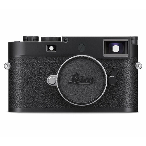 Дальномерный фотоаппарат Leica M11-P, черный