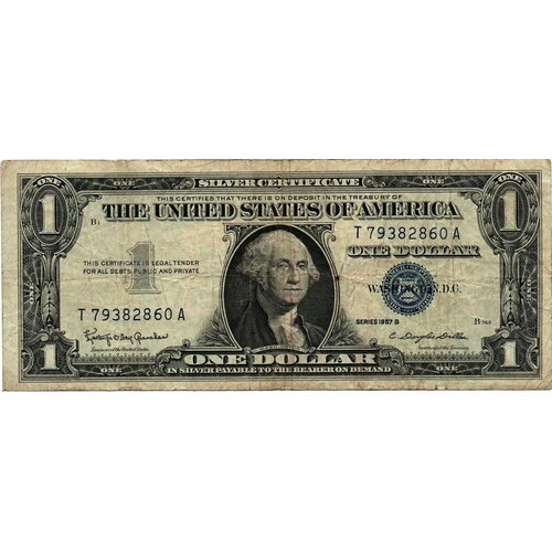 Доллар 1957 года США 79382860