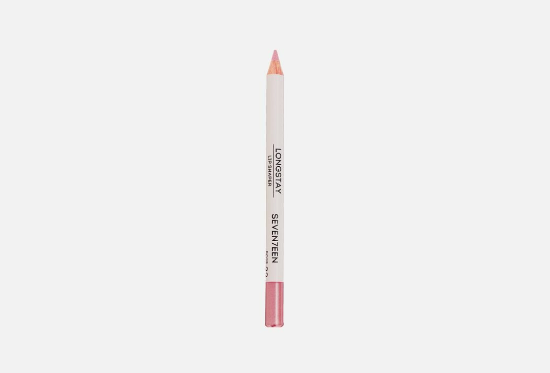 Карандаш для губ устойчивый / SEVEN7EEN, LONGSTAY LIP SHAPER PENCIL / 1.14мл