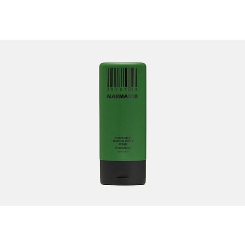 Парфюмированный гель для мытья рук и тела MARMAR; D PERFUMED HAND & BODY WASH Green Rose