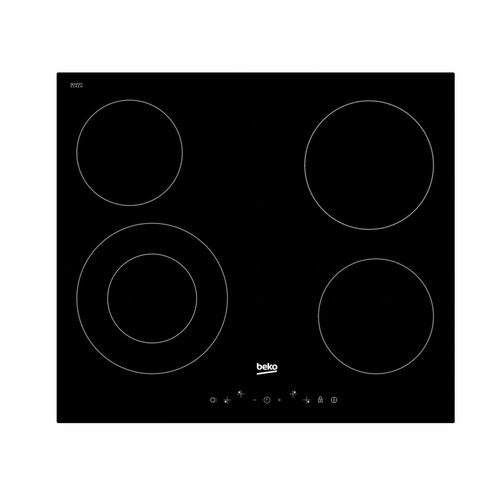 Варочная поверхность электрическая BEKO HIC 64402T черный 2599900₽
