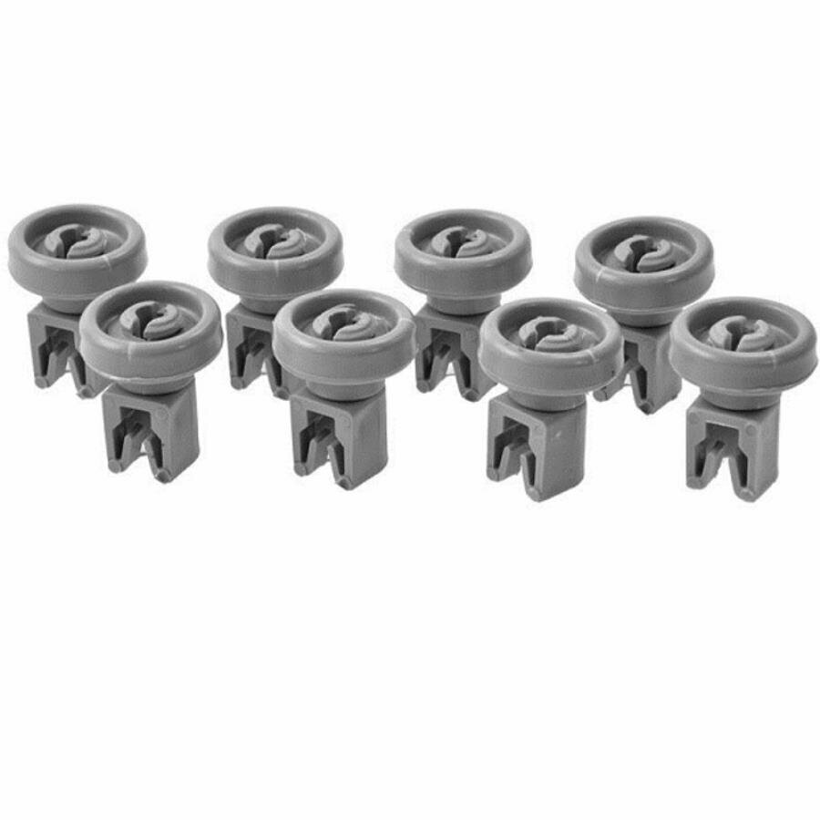 фото Комплект роликов (8шт) верхней корзины 50269970005-CH для посудомоечной машины Electrolux, Zanussi