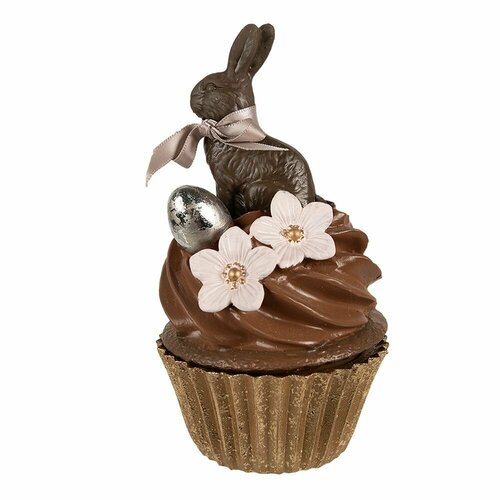 Шкатулка декоративная Пирожное 9x16 см 2880₽