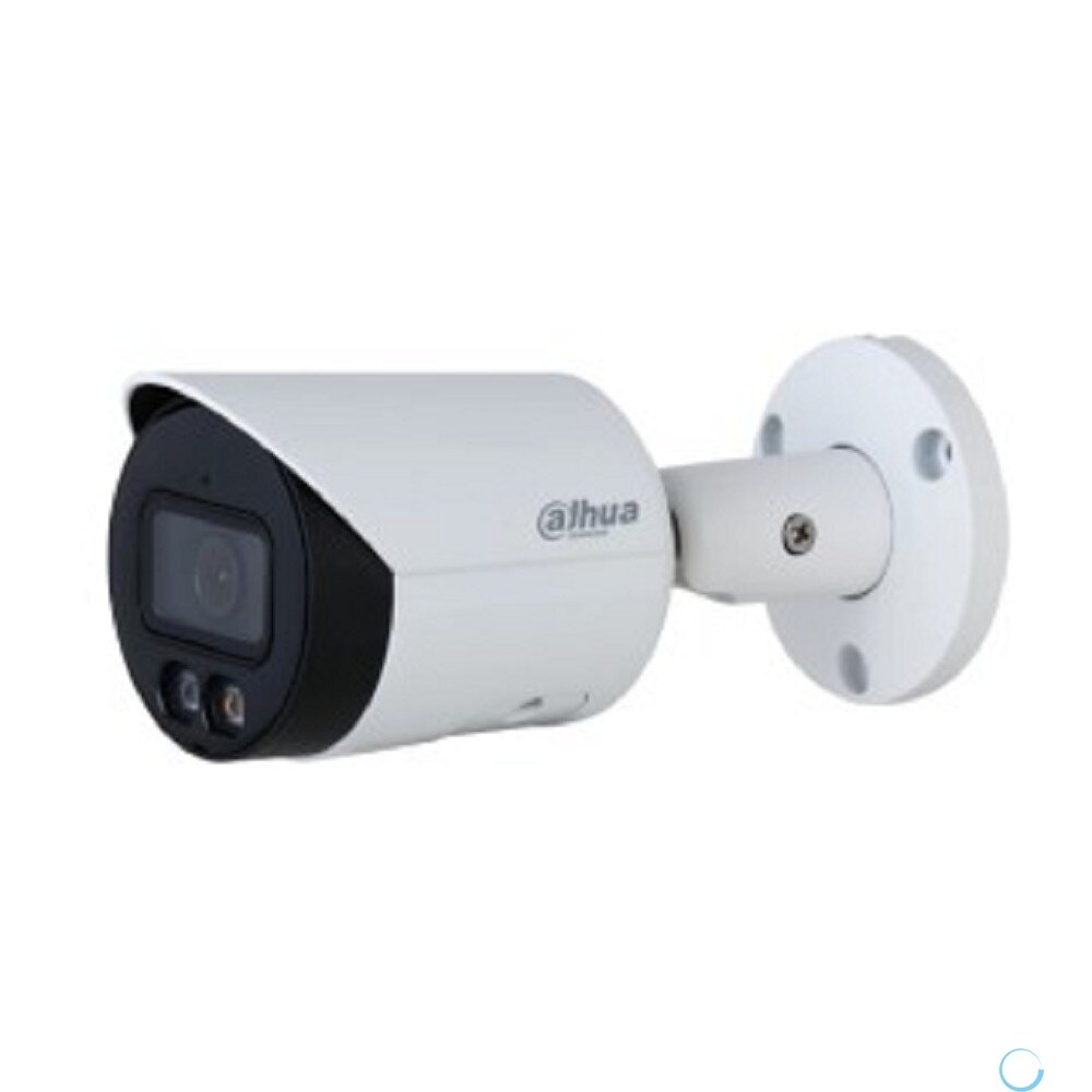 Камера видеонаблюдения IP Dahua DH-IPC-HFW2849SP-S-IL-0280B 2.8-2.8мм цв. корп: белый