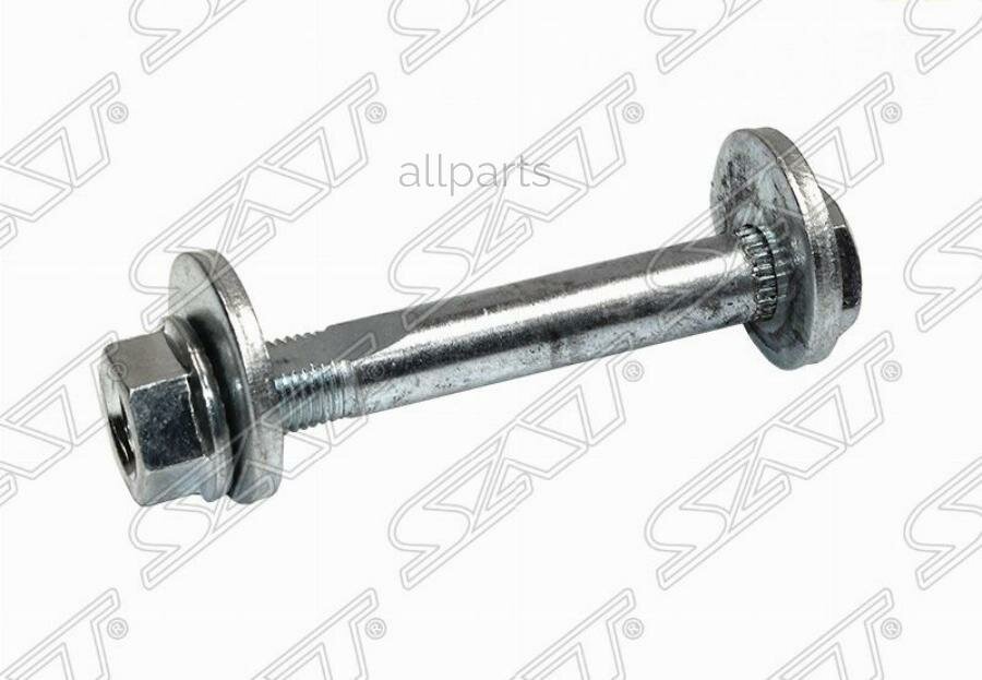 SAT ST-MB430151K Болт (комплект) с эксцентриком MITSUBISHI PAJERO 91-04/DELICA 94-04
