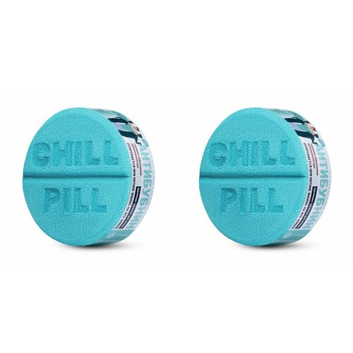 FABRIC Cosmetology Таблетка бурлящая для ванны Антибубнин, 130 г, 2 шт