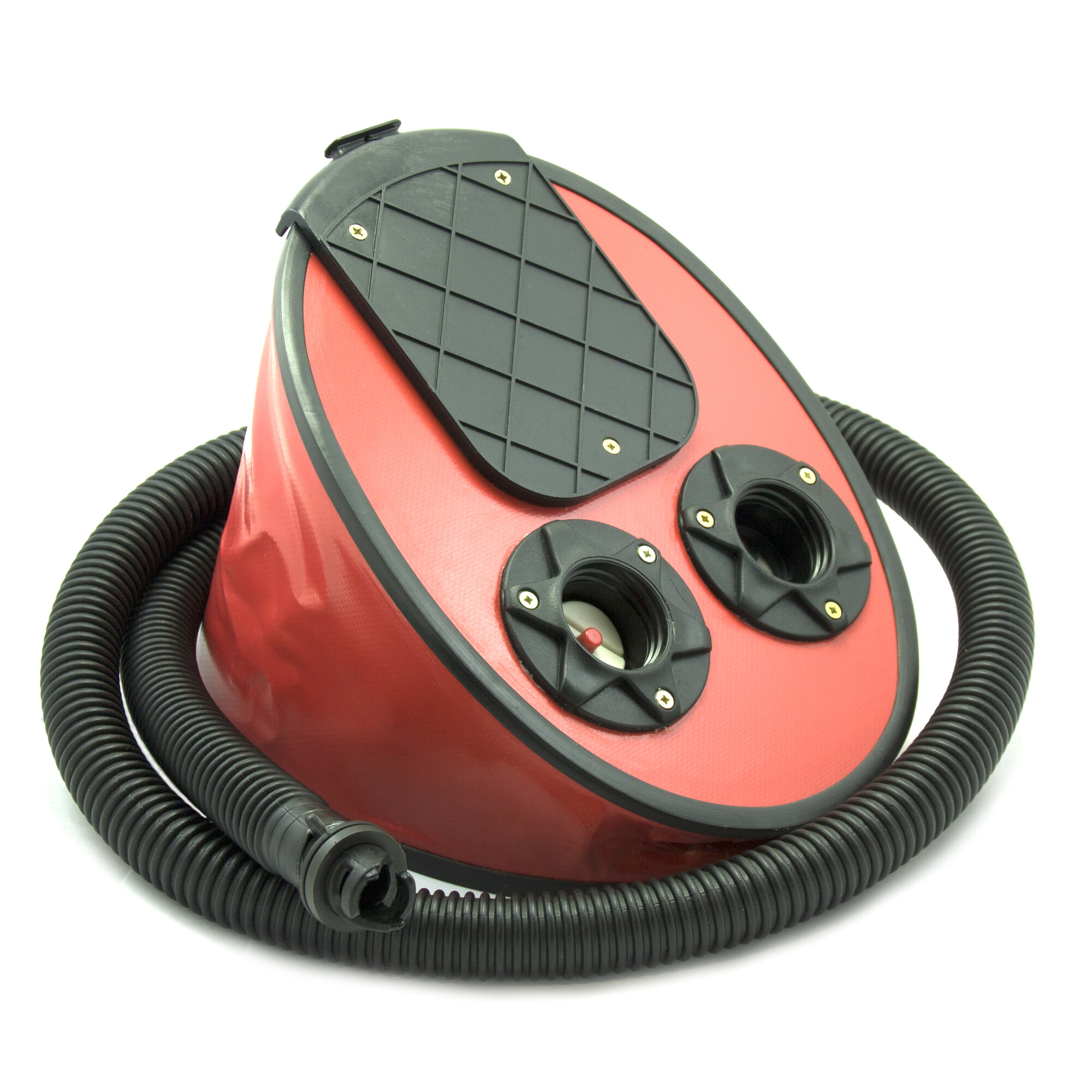 фото Ножной насос для лодки №1.7 5л