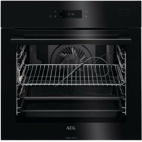Электрический духовой шкаф AEG BSE778380B 14236400₽