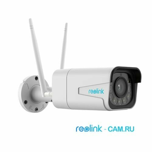 WiFi Камера Видеонаблюдения Reolink RLC-511WA 2630000₽