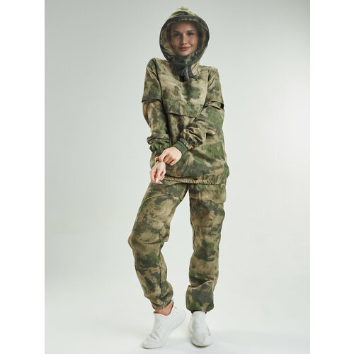 Восток-текс / Костюм женский противоэнцефалитный антимоскитный защита от клещей для прогулок для охоты и рыбалки