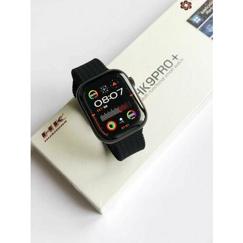HK 9 Pro Plus Смарт часы Smart Watch 340000₽