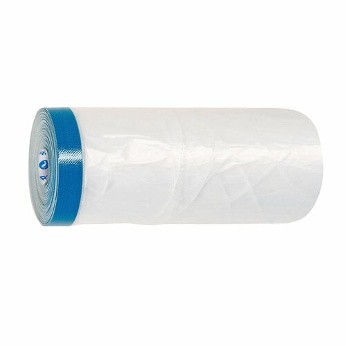 Пленка защитная с армированной лентой Storch Standart CQ Folie 489540 (210см*16м)