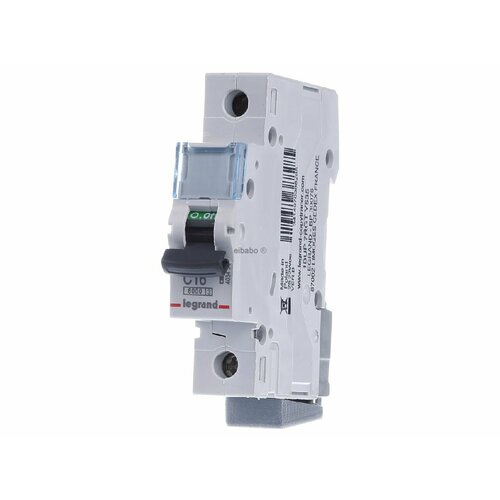 Автоматический выключатель 1-п C16A 403434 Legrand Bticino 3414970388285 3680₽