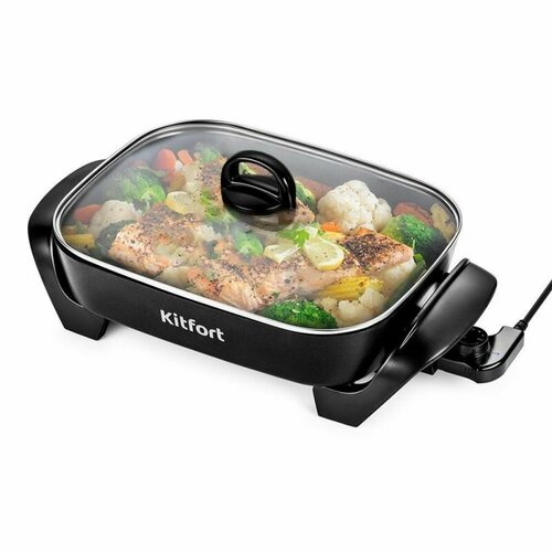 Электросковорода Kitfort КТ-2068 780600₽