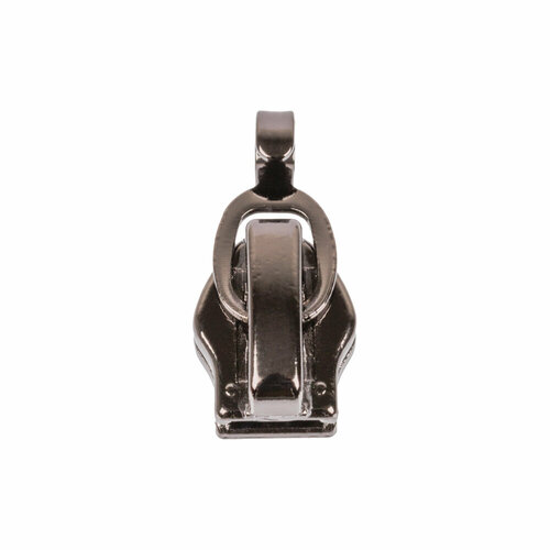 Micron GSH 5S замок к молнии спираль с крючком т 5 замок-автомат цвет 30 под золото 463₽