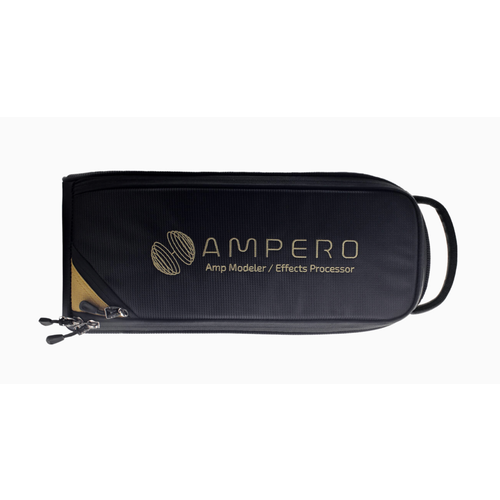 Hotone Ampero Gig Bag чехол для процессора Ampero процессор для электрогитары hotone ampero