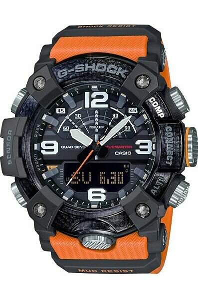 Часы наручные Casio GG-B100-1A9