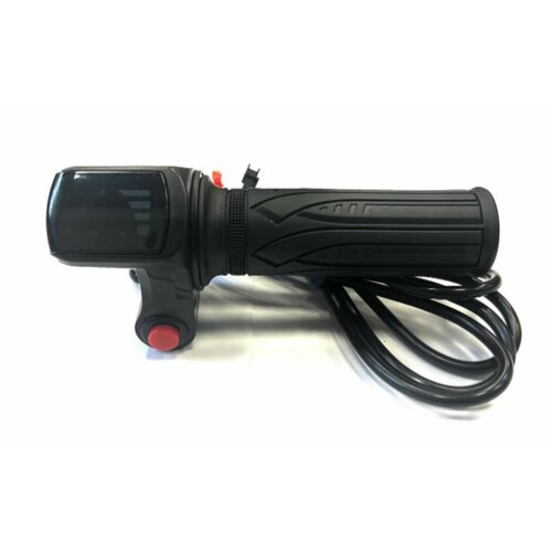 Ручка газа для электровелосипеда 60V кнопка круиз контроля 2000₽