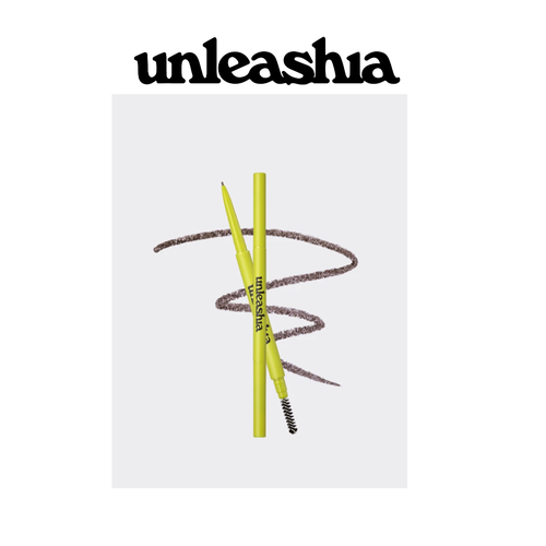 Карандаш фиксатор для бровей Unleashia Shaper Defining Eyebrow Pencil 02 Kraft Brown 1010₽