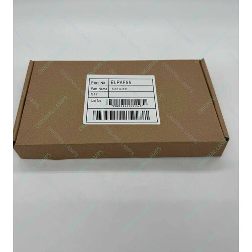 Epson ELPAF55 V13H134A55 фильтр для проектора 3399₽