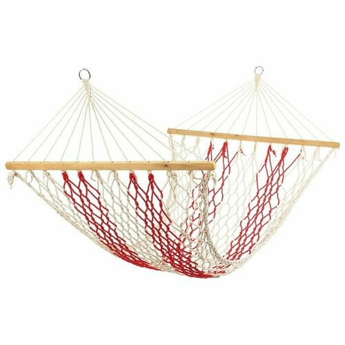 Гамак Maclay из хлопковой сетки (200х120 см)
