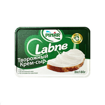 Крем-сыр творожный Pinar Labne 60%