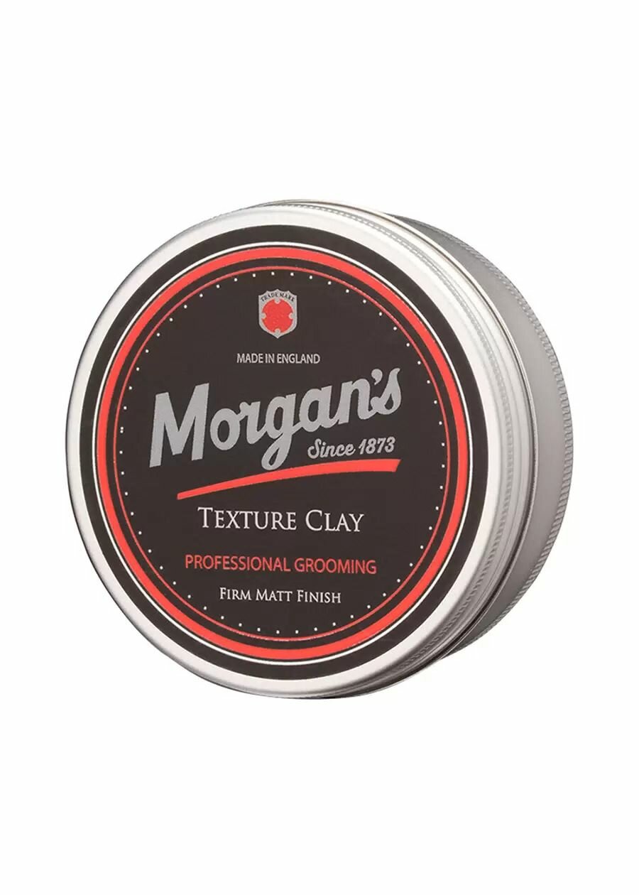 Morgan's Texture Clay Текстурирующая глина для укладки волос 75 мл