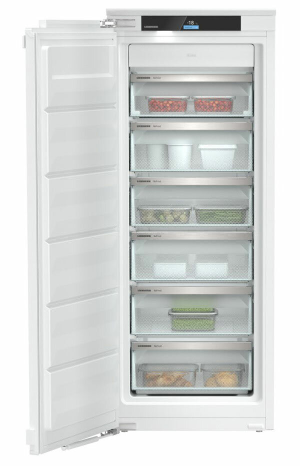 Встраиваемый морозильник Liebherr SIFNdi 4556-22 001 No Frost A++ 190 л, белый