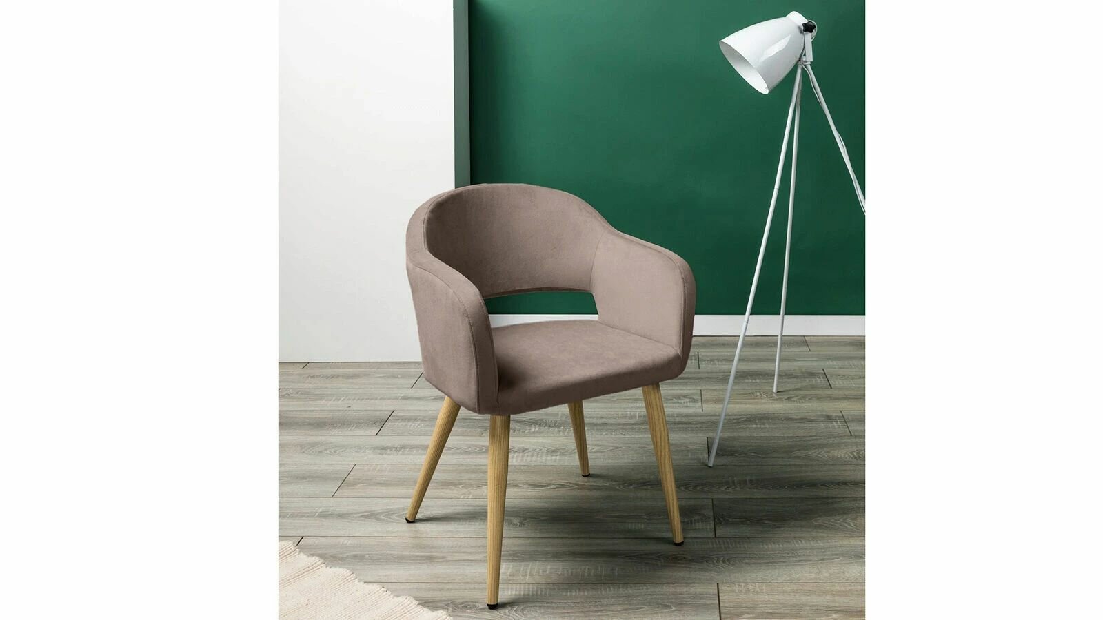 фото Кресло Ord-Тк. Sky Velvet 40