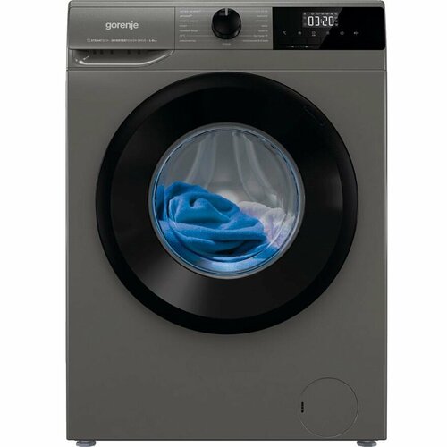 Стиральная машина Gorenje W2NHPI62SCSS 4976300₽
