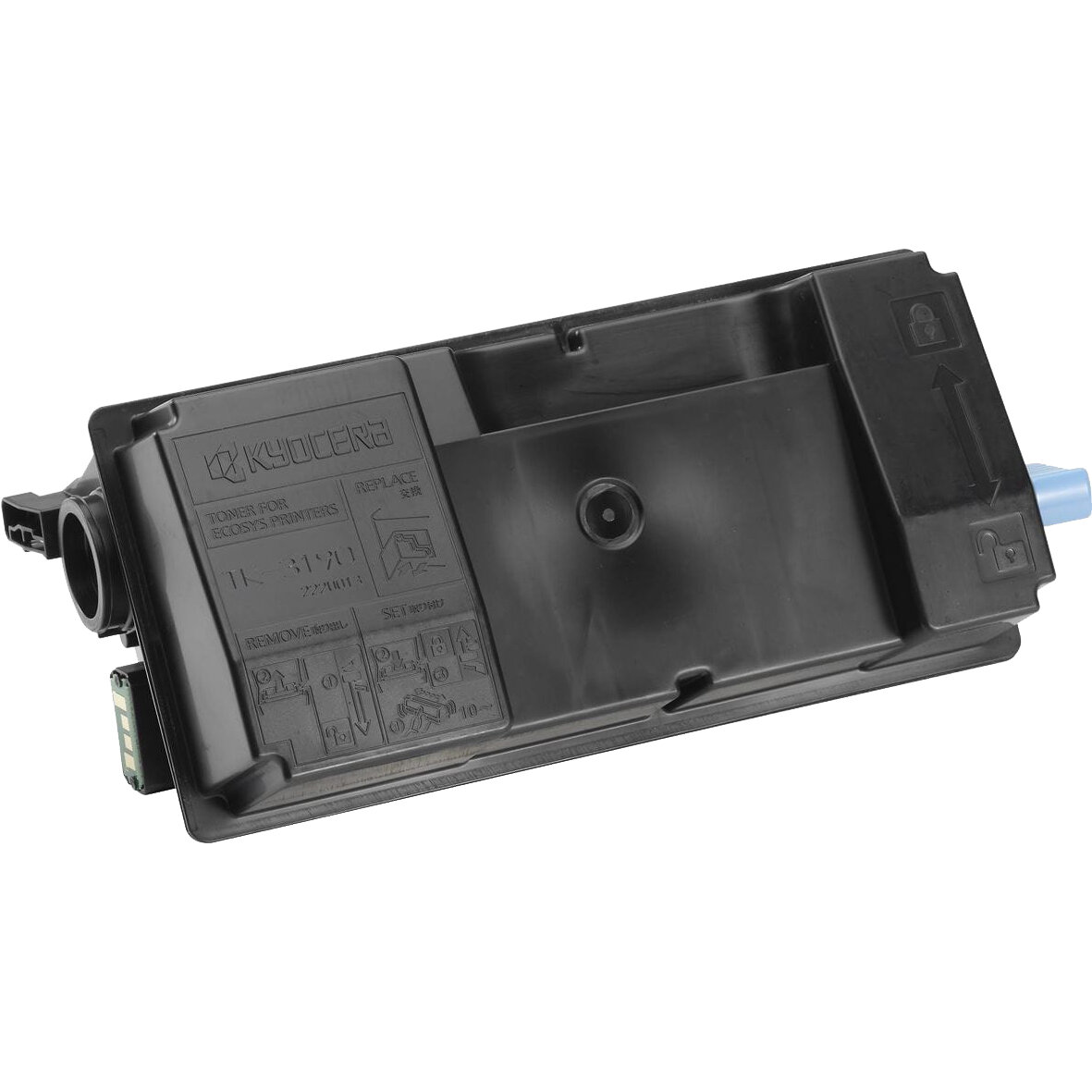 Kyocera TK-3190 (1T02T60NL0) тонер-картридж Kyocera TK-3190 1T02T60NL1