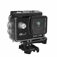 Экшн-камера SJCAM SJ4000 Air способна охватывать самые большие сцены, передавая мельчайшие детали городских панорам или морских  ...